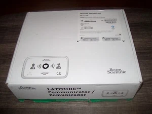Boston Scientific Latitude Communicator Ref. 6290 with Power Supply New In Box - Picture 1 of 16