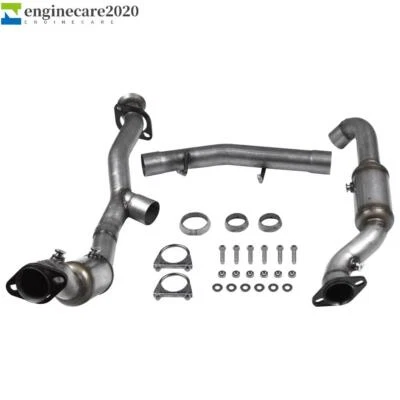 Catalytic Converter For 2015 - 2017 Ford Expedition Lincoln Navigator 3.5L Turbo - Image 1 of 4
