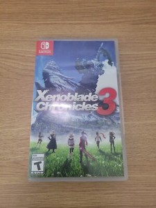 Xenoblade Chronicles 3 - Nintendo Switch