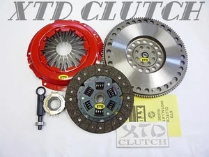 XTD STAGE 2 CLUTCH & 5.6kg FLYWHEEL KIT 9-2X FORESTER IMPREZA LEGACY 2.5L N/T - Picture 1 of 1