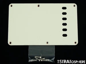 Fender AV II American Vintage 65 Strat, TREMOLO COVER 1965 Stratocaster Plate! - Picture 1 of 1