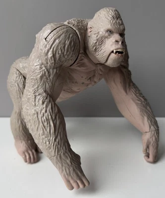 2018 Lanyard Rampage Movie Big City Brawl 6” George Gorilla - Image 1 of 4