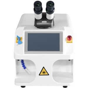 Soldador láser para joyería SFX LJW 60W eficiente de alta precisión con sistema Boost - Imagen 1 de 11
