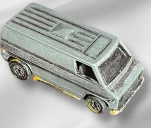 Hot Wheels Redline Chevrolet Super Van 1974 Hong Kong Vintage - Picture 1 of 7
