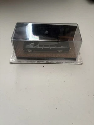 Fabbri 1:43 Джеймс Бонд Lincoln Continental растянутый лимузин Thunderball #119 - Изображение 1 из 4