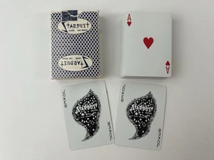 Vintage Stardust Hotel Las Vegas Bee Blue Spielkarten Deck komplett - Bild 1 von 10