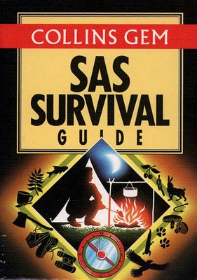 SAS Survival Guide (Collins Gem) by Wiseman, John 'Lofty' Paperback Book The - Image 1 of 2