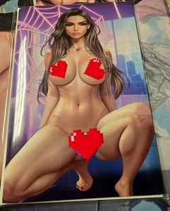 Melinda’s Comics M House NGTY VIRGIN PAPER - Picture 1 of 1