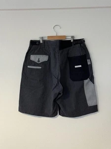 ENGINEERED GARMENTS Beams Plus patchwork shorts - Picture 1 of 4