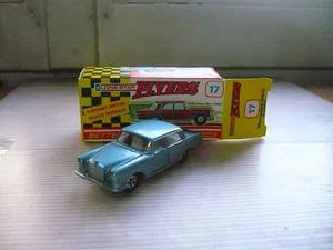 MERCEDES 220SE LONE STAR N°17 NEUF BOITE - Imagen 1 de 3