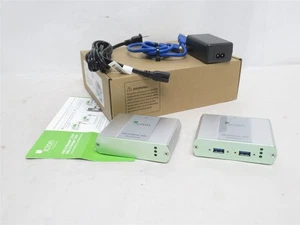 243238 Nur Teile; Icron IC3022-05-F01629 USB-3 Multimode Fiber Extender System - Bild 1 von 8