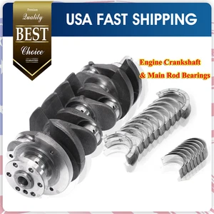 Crankshaft Main Rod Bearings For Chevy Equinox GMC Saturn 2.4L 12578182,12591093 - Bild 1 von 15