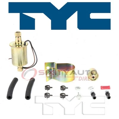 TYC Electric Fuel Pump for 1966-1968 BMW 1600ti 1.6L L4 Air Delivery Pumps  wx - Изображение 1 из 4