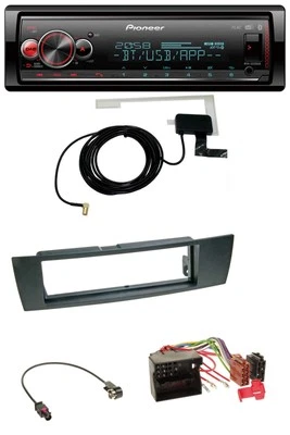 Pioneer Bluetooth DAB USB MP3 Autoradio für BMW 1er E87 3er E90-3 X1 E84 Z4 E89 - Bild 1 von 4