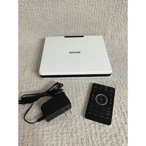 Philips Tragbarer DVD Player DCP855/37 Dockingstation für iPod UNGETESTET - NUR TEILE - Bild 1 von 12