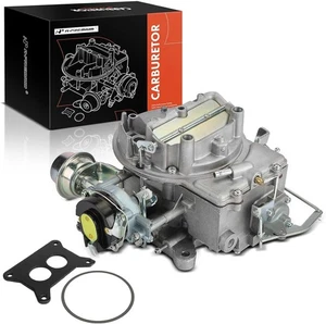A-Premium 2 Barrel Vergaser Carb 2100 2150 A800 kompatibel mit Ford 289... - Bild 1 von 8