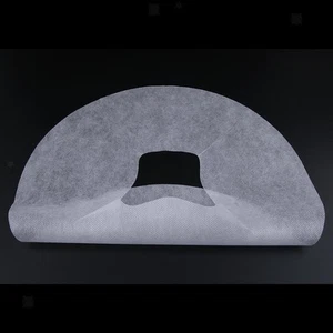100 Pcs Disposable Spa Massage Cushion Pillow Sheet - Picture 1 of 6