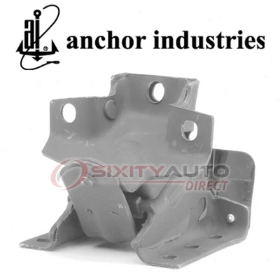 Anchor Front Right Engine Mount for 2007 Chevrolet Silverado 3500 Classic ik Foto 1 de 4