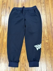 PXG Parsons Xtreme Golf Pants Joggers Men's Large 34"-36” Floral Side - Picture 1 of 3