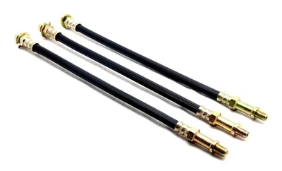 Manguera de freno delantera trasera para Dodge Charger R/T Coronet Superbee 1970 70 71 Foto 1 de 4