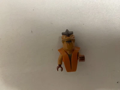 LEGO Star Wars Pong Krell Minifigure Torso Part - Image 1 of 3