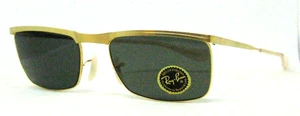 Ray-Ban USA Vintage 50s B&L NOS Rare Signet Deluxe Classic W1305 Neu Sonnenbrille - Bild 1 von 19
