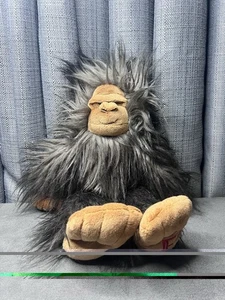 Wishpets Sasquatch Plüsch Bigfoot Yeti behaart 16 Zoll Stofftier Spielzeug - Bild 1 von 13