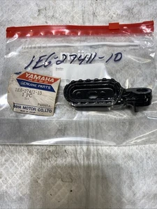 Nuevo reposapiés izquierdo Yamaha 1979 TT500 1979 XT500 1E6-27411-10#Bin F - Imagen 1 de 5