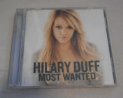 Hillary Duff - Most Wanted CD - Bild 1 von 2