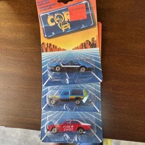 1988 Corgi Lot Of 3 1/64 Scale - Picture 1 of 7