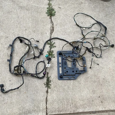 2007-2013 Chevy GMC Tahoe Yukon Headliner Roof Sunroof Wiring Harness 13539490 - Image 1 of 4