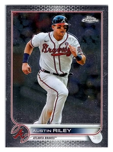 Topps Austin Riley #146 2022 Topps Opening Day Baseball Sports - Bild 1 von 2