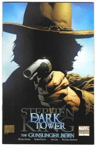 The Dark Tower The Gunslinger Born #1 2nd Printing Marvel Comics (2007) NM+ - Picture 1 of 1