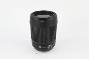 Nikon Nikkor AF-S 55-200mm f4-5.6 G ED DX VR IF Lens AFS #G585 - Picture 1 of 8