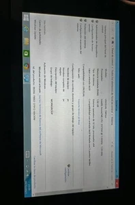 tablet unusual 7w first con Windows 8.1 - Imagen 1 de 10