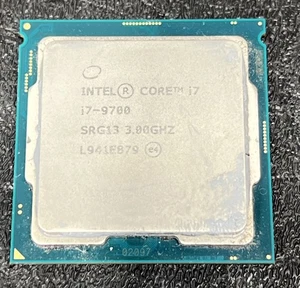 Intel Core i7-9700 3,0 GHz Octo-Core (SRG13) - Bild 1 von 3