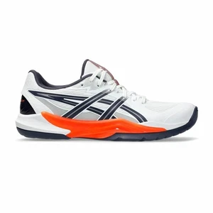 Scarpe Sportive Asics Powerbreak Ff Bianco Uomo Pallamano - Foto 1 di 5