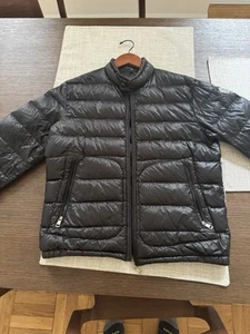 moncler bomber jacket men Acorus Size 2 - Picture 1 of 8