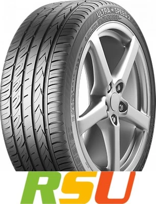 Gislaved Ultra*Speed 2 235/50 R1897V Sommerreifen - Bild 1 von 2