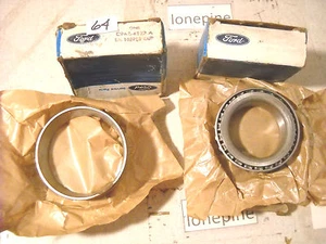 Ford bearing wheel race LM102949/LM102910 2 sets NOS Mustang Dodge Torino LTD - Bild 1 von 6