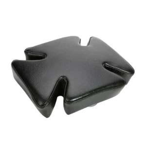 Seat Pillion Suction Cup High quality Pad Motor For Harley Sportster Touring - Picture 1 of 15