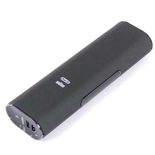 Oral-B Genius 9000 CrossAction Electric Toothbrush - 81644975 (Black)