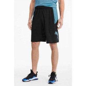 Las mejores ofertas en Tamaño Regular PUMA Poliéster Talla S Shorts for Men  | eBay