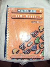 MAYGAY EPOCH DOUBLE TOP MANUAL