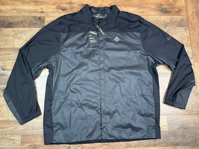 NEW Nike Shield Windbreaker Golf Men's MLB World Series 2019 Full Zip Jacket XXL - Image 1 of 4