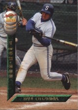 1994 Signature Rookies Draft Picks #69 Paul Ottavinia