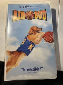 Air Bud (VHS, 1997) - Picture 1 of 4
