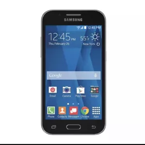 Samsung G360 Core Prime 8GB Verizon Smartphone - Black - Grade A - Picture 1 of 4