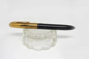 Vintage Universal Pen Co Fountain Pen Dyna-Flo New York Made in USA REPAIR PARTS - Bild 1 von 11
