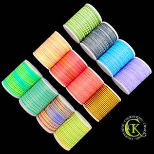 Bindegarn Twist 200m Wickelgarn Garn Trimar Stärke B Rutenbau Blank Reparatur - Bild 1 von 14